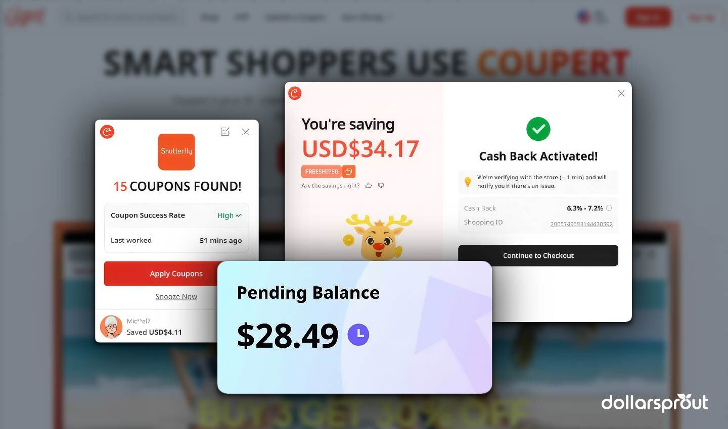 Coupert Review 2026: Is It Legit, Safe — or Even Worth Using? | Think Daily 157 Coupert Feature Image 02